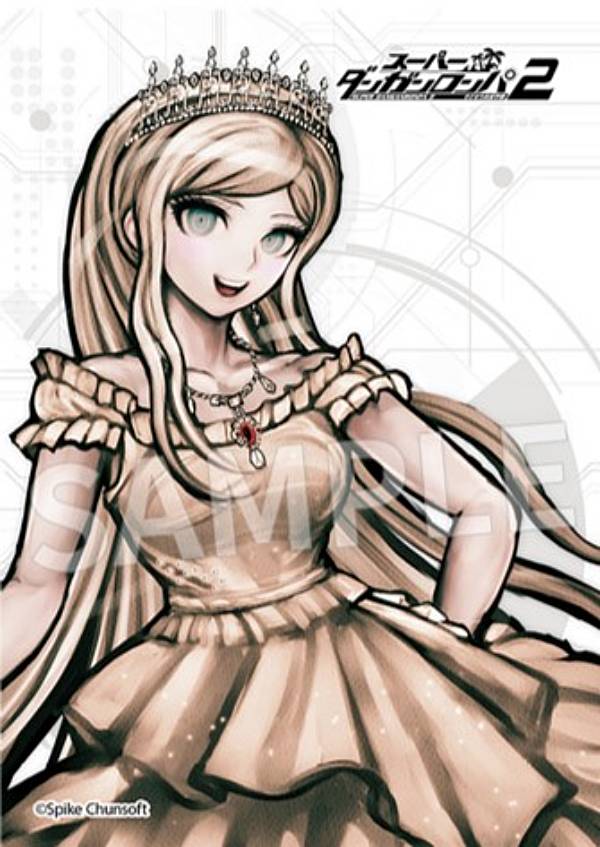 楽天市場】【ソニア・ネヴァーマインド】スーパーダンガンロンパ2