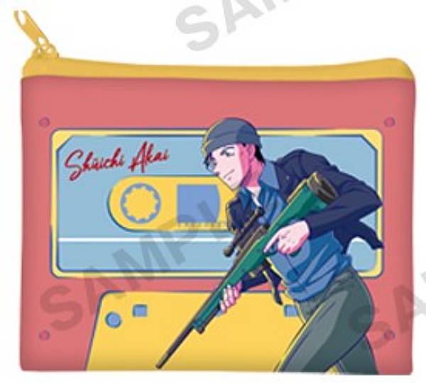 楽天市場】赤井秀一 ポーチの通販