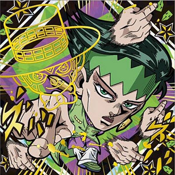 楽天市場】【[箔押し仕様] JO4-29 岸辺露伴/ヘブンズドアー (JJR