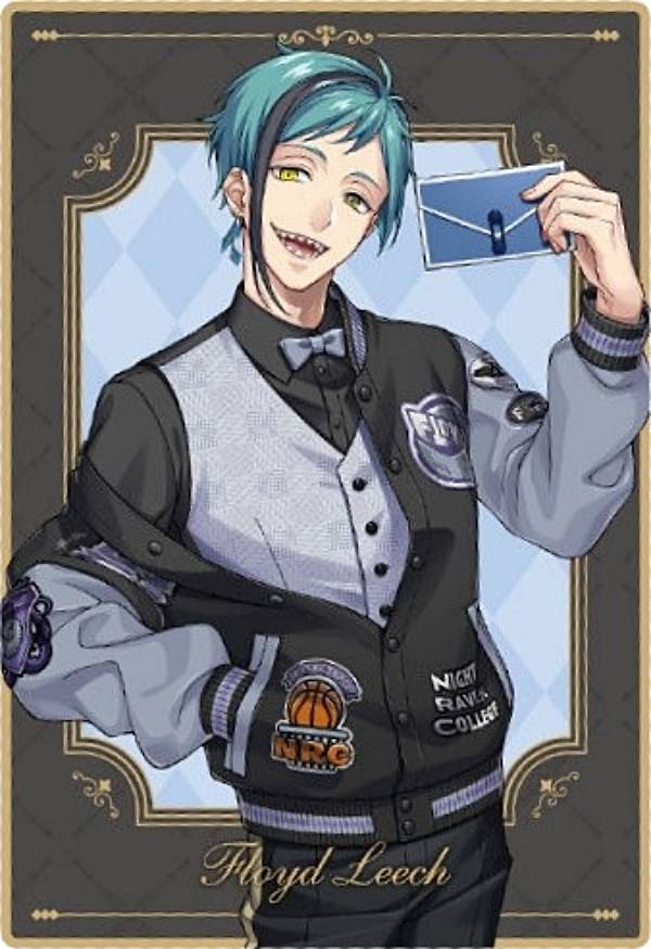 楽天市場】【No.11 フロイド・リーチ (キャラクターカード