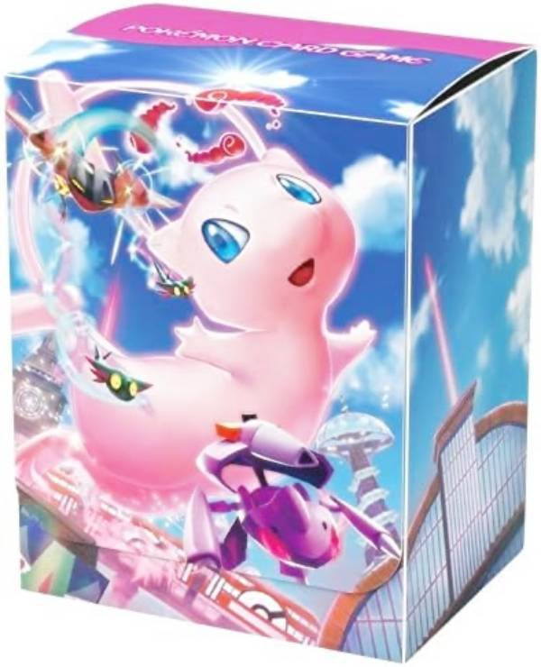 楽天市場】ポケモンカード デッキケース ミュウの通販