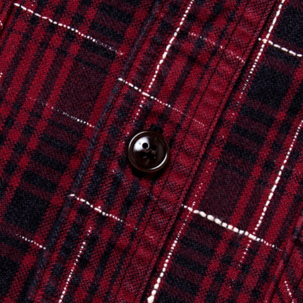 楽天市場】STUDIO D'ARTISAN チェックシャツ No.SDS-5698 