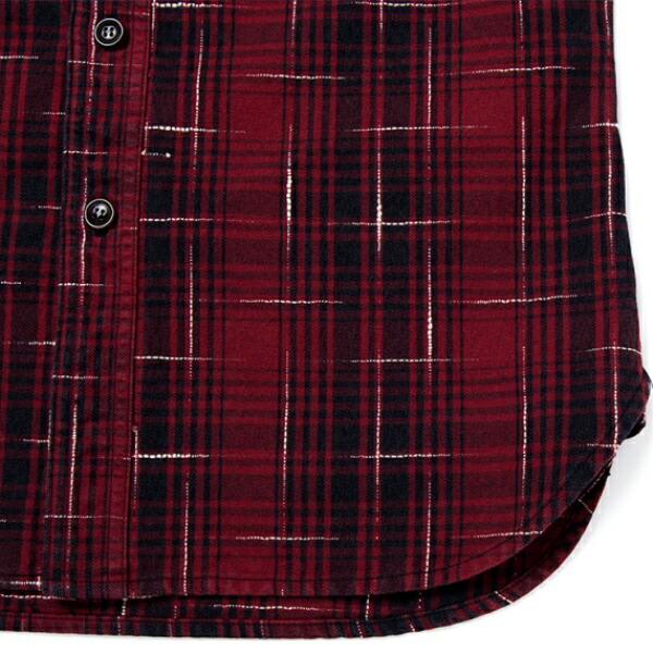 楽天市場】STUDIO D'ARTISAN チェックシャツ No.SDS-5698 