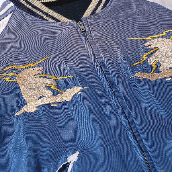 楽天市場】TAILOR TOYO アラスカジャン No.TT15492-119 