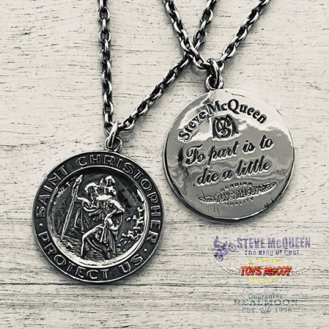 楽天市場】TOYS McCOY ペンダント No.TMA1617 スティーブ