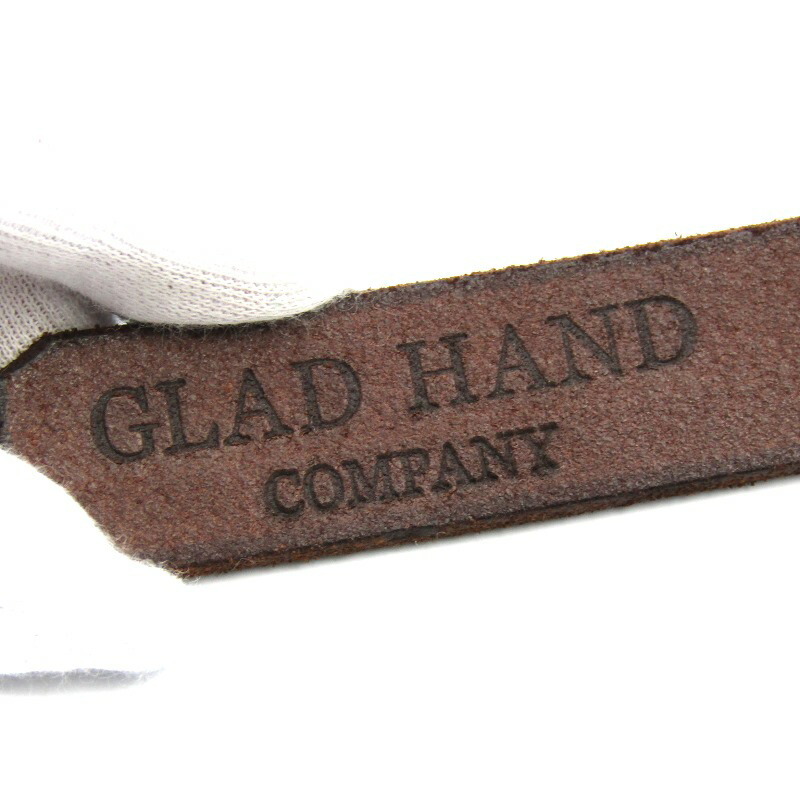 楽天市場】【中古】未使用 GLADHAND グラッドハンド ベルト CH Co.-USA