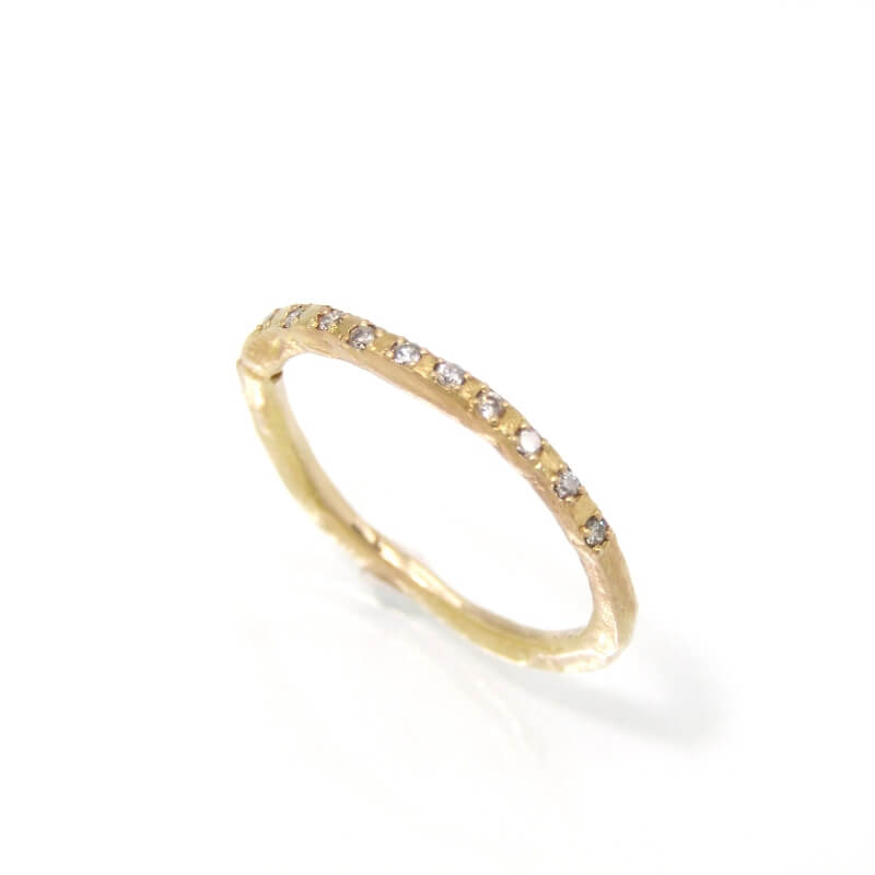 楽天市場】【中古】未使用 noguchi BIJOUX ノグチビジュー リング