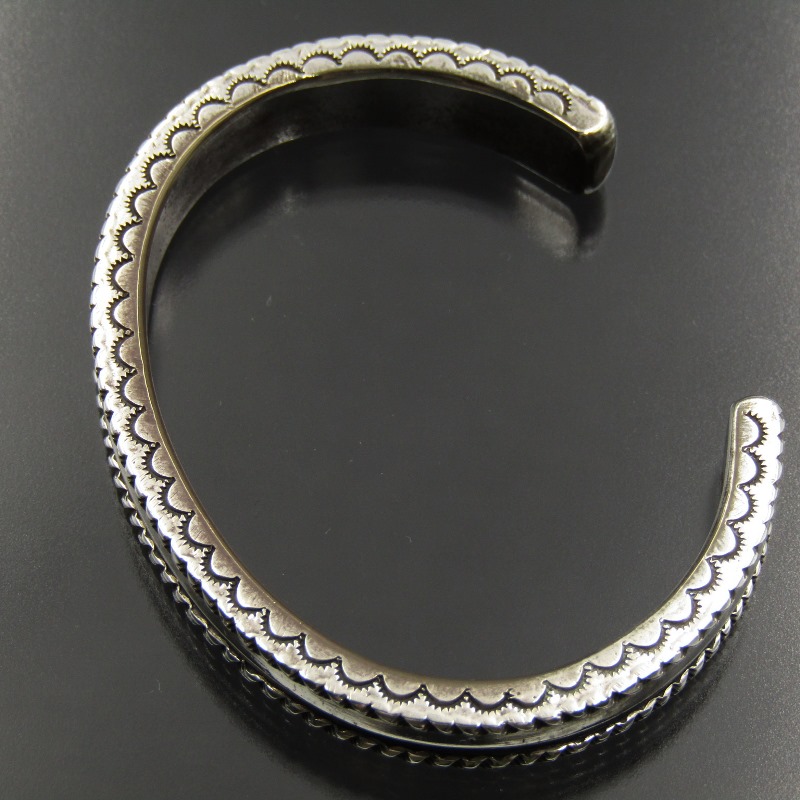 楽天市場】【中古】Perry Shorty ナバホ族 バングル チゼル 10mm