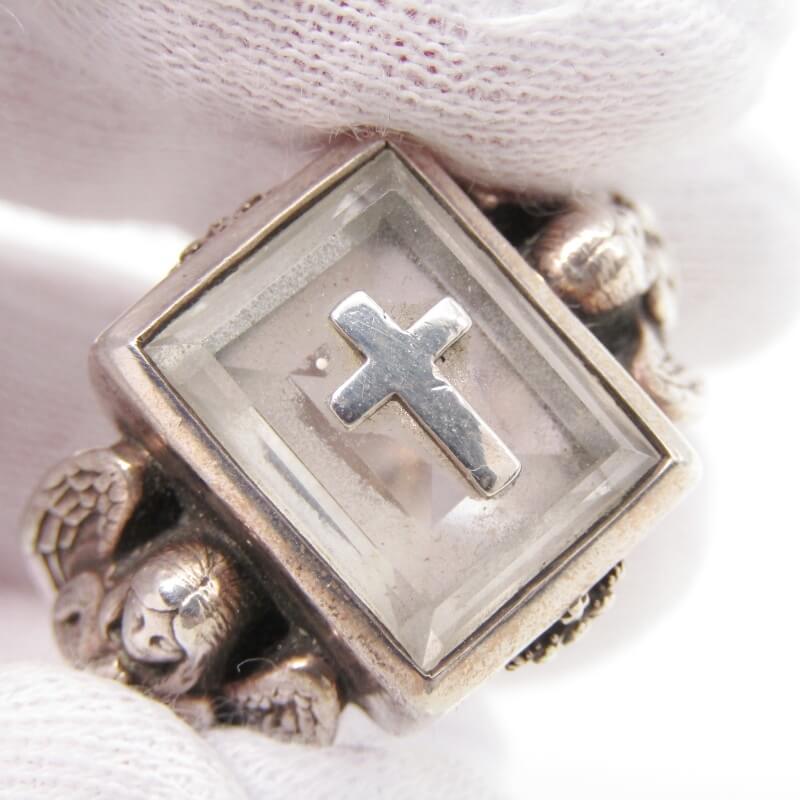 楽天市場】【中古】JUSTIN DAVIS ジャスティンデイビス リング SRJ670