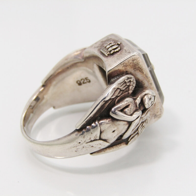 楽天市場】【中古】JUSTIN DAVIS ジャスティンデイビス リング SRJ670