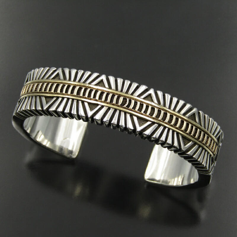 Thomas Curtis インディアンジュエリー navajo ナバホ