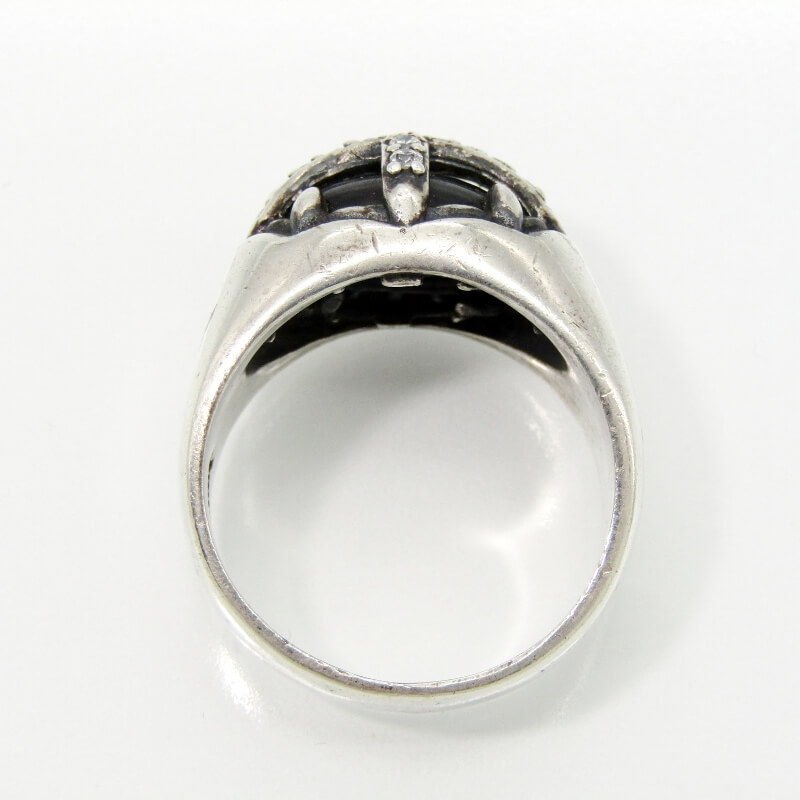 楽天市場】【中古】JUSTIN DAVIS ジャスティンデイビス リング SRJ041