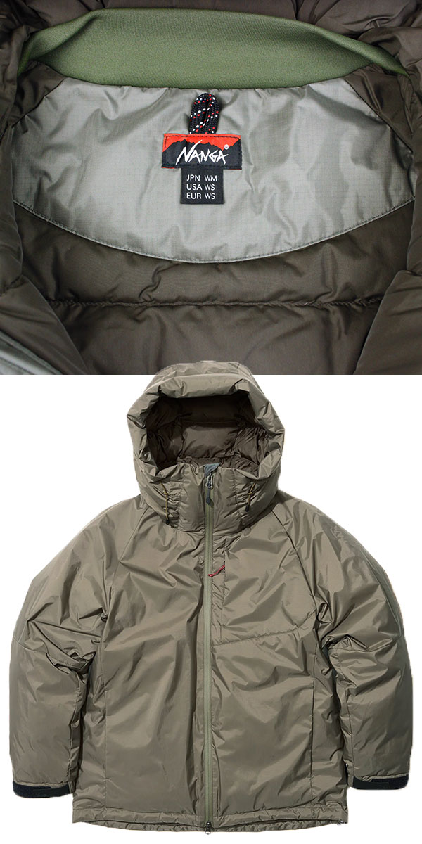 楽天市場】ナンガ オーロラダウン レディース NANGA AURORA TEX DOWN