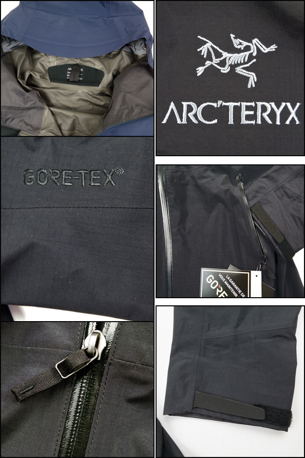 楽天市場】アークテリクス ジャケット ARC'TERYX 21776 メンズ ゼータ