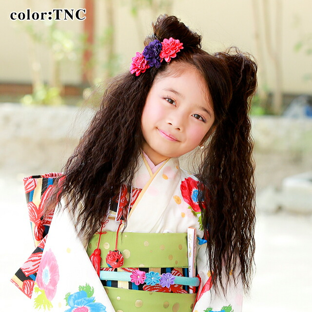 楽天市場】ウィッグ 子供用 キッズ プリシラ ガールズシュシュ