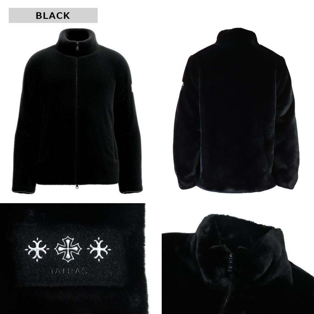 楽天市場】タトラス アストーニ tatras タトラス tatras ボアブルゾン