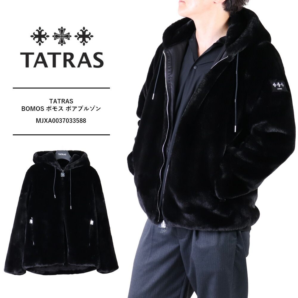 楽天市場】タトラス TATRAS タトラス メンズ TATRAS BOMOS TATRAS