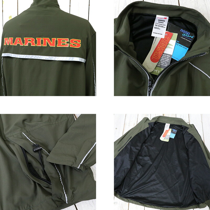 楽天市場】DEAD STOCK (デッドストック)『USMC NEW BALANCE TRAINING