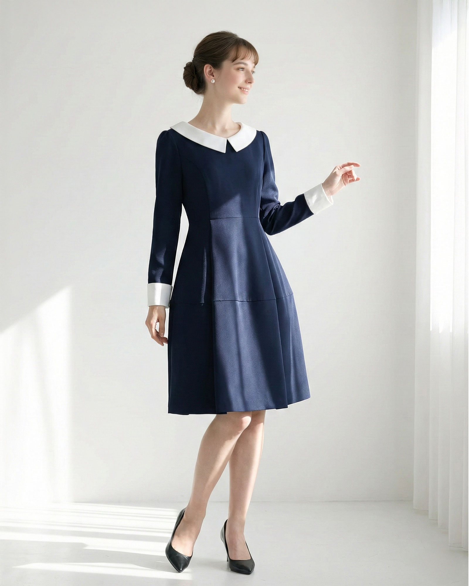 楽天市場】スペシャリテ【ワンピース ナタリー】47-k/68-a 春 夏 秋 冬