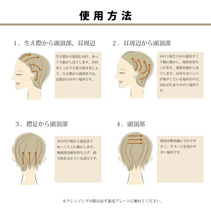 楽天市場】ヘアケア 頭皮ケア Haircure ヘアキュア RADIO PHOTRATION