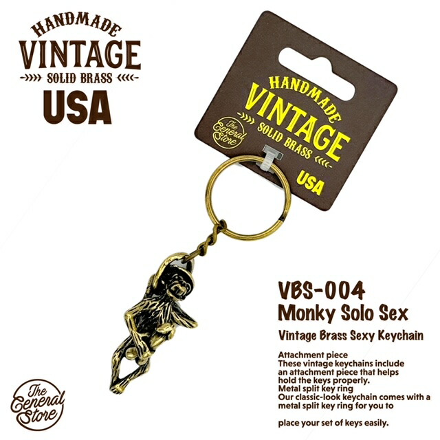 楽天市場】BRASS 真鍮 セクシー キーホルダー シャレの効いたアダルト