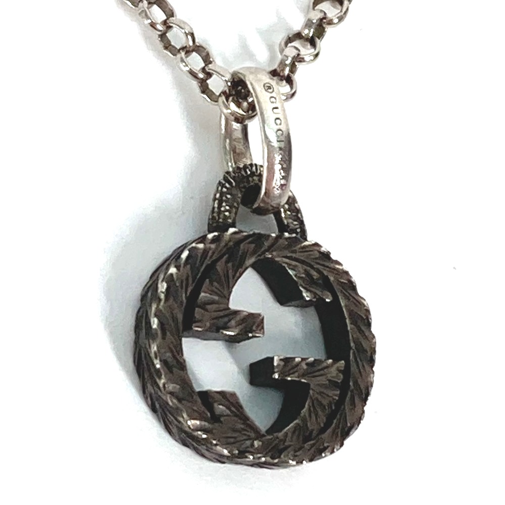 楽天市場】GUCCI グッチ アラベスク インターロッキングG アクセサリー