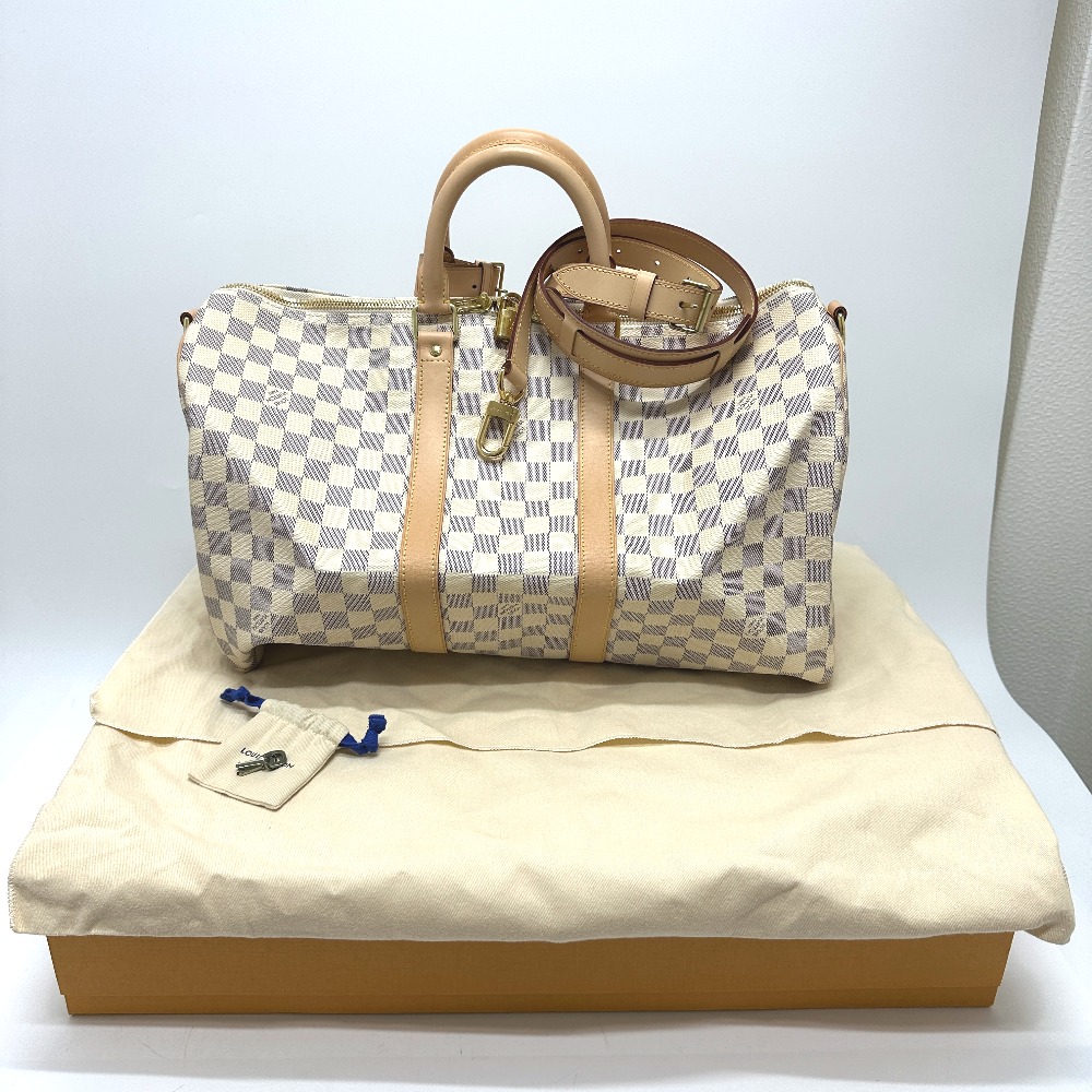 楽天市場】LOUIS VUITTON ルイヴィトン N48223 ダミエアズール