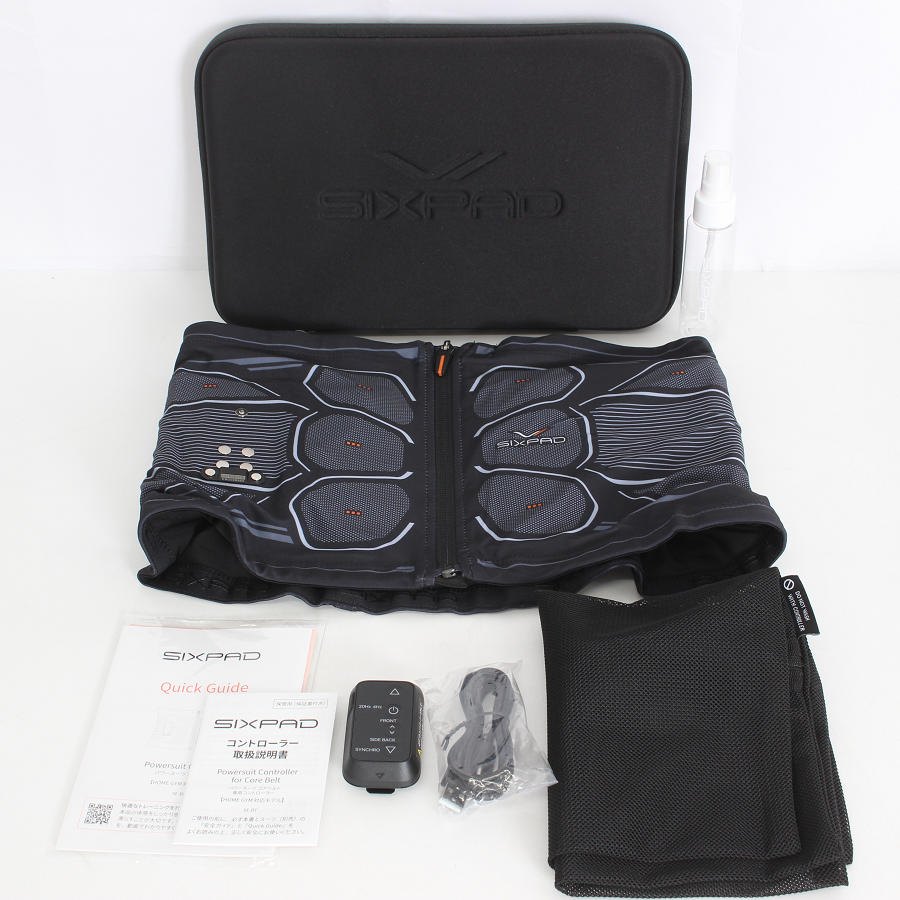 楽天市場】SIXPAD コアベルトの通販