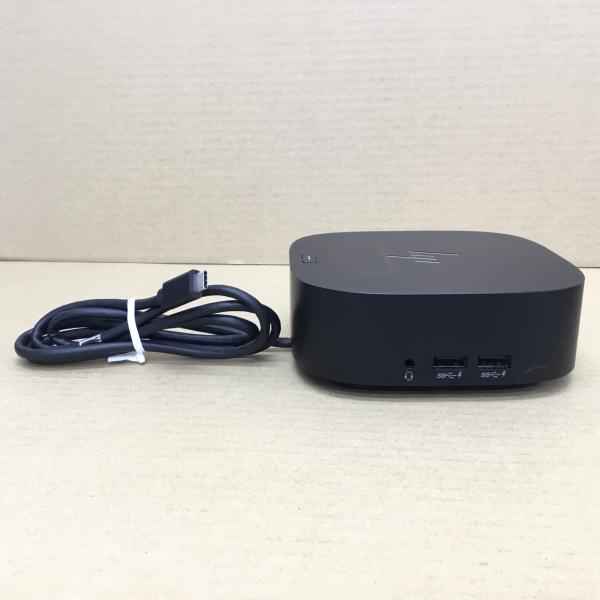 楽天市場】【中古】HP USB-C Dock G5 ドッキングステーション 100W給電