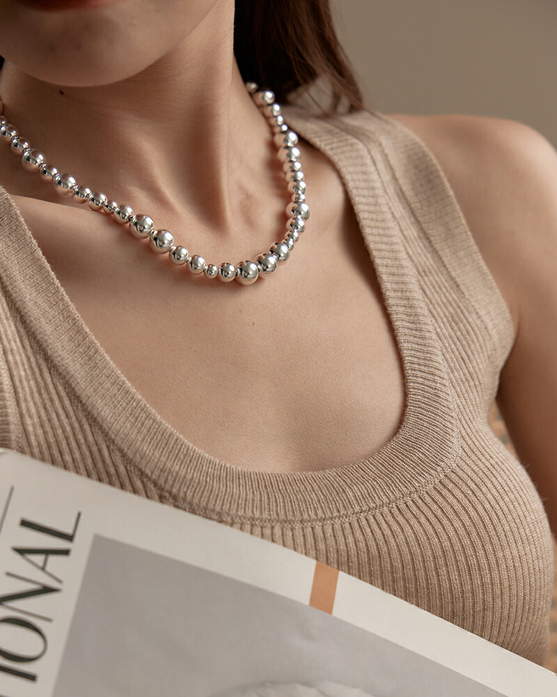 楽天市場】【シルバー925】シルバー ネックレス レディース 925 ナバホ