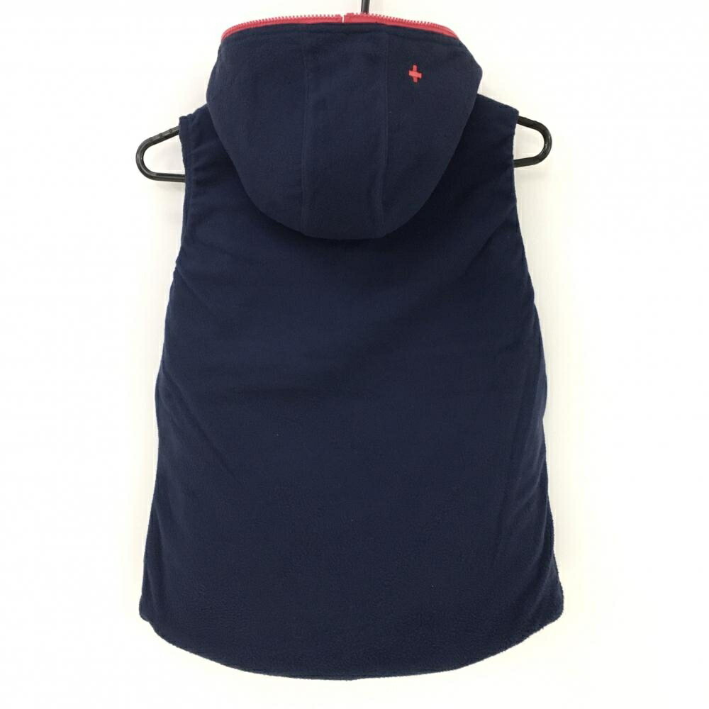 楽天市場】【美品】アンパスィ 中綿リバーシブルベスト ネイビー