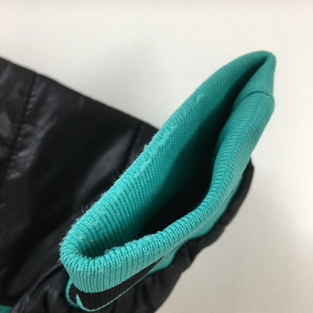 楽天市場】【美品】パーリーゲイツ 中綿リバーシブルスニード 黒