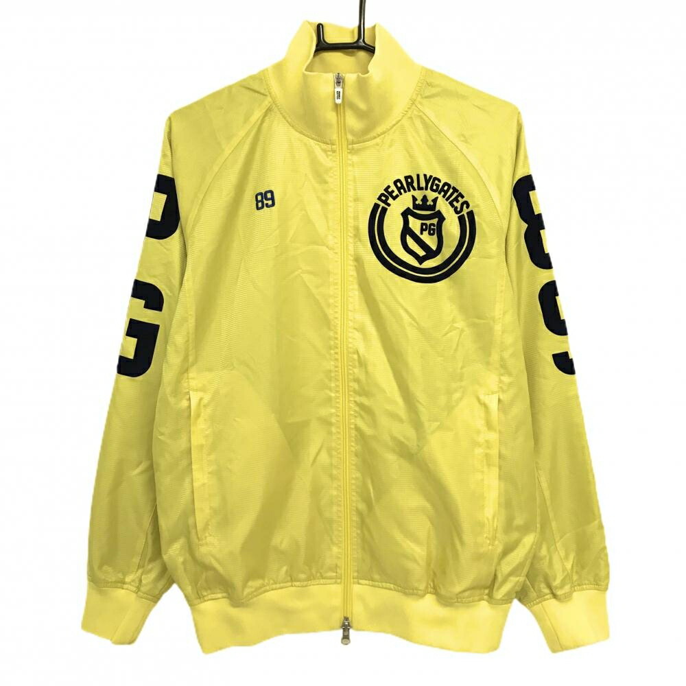 楽天市場】パーリーゲイツ（カラーイエロー）（ジャケット｜メンズ