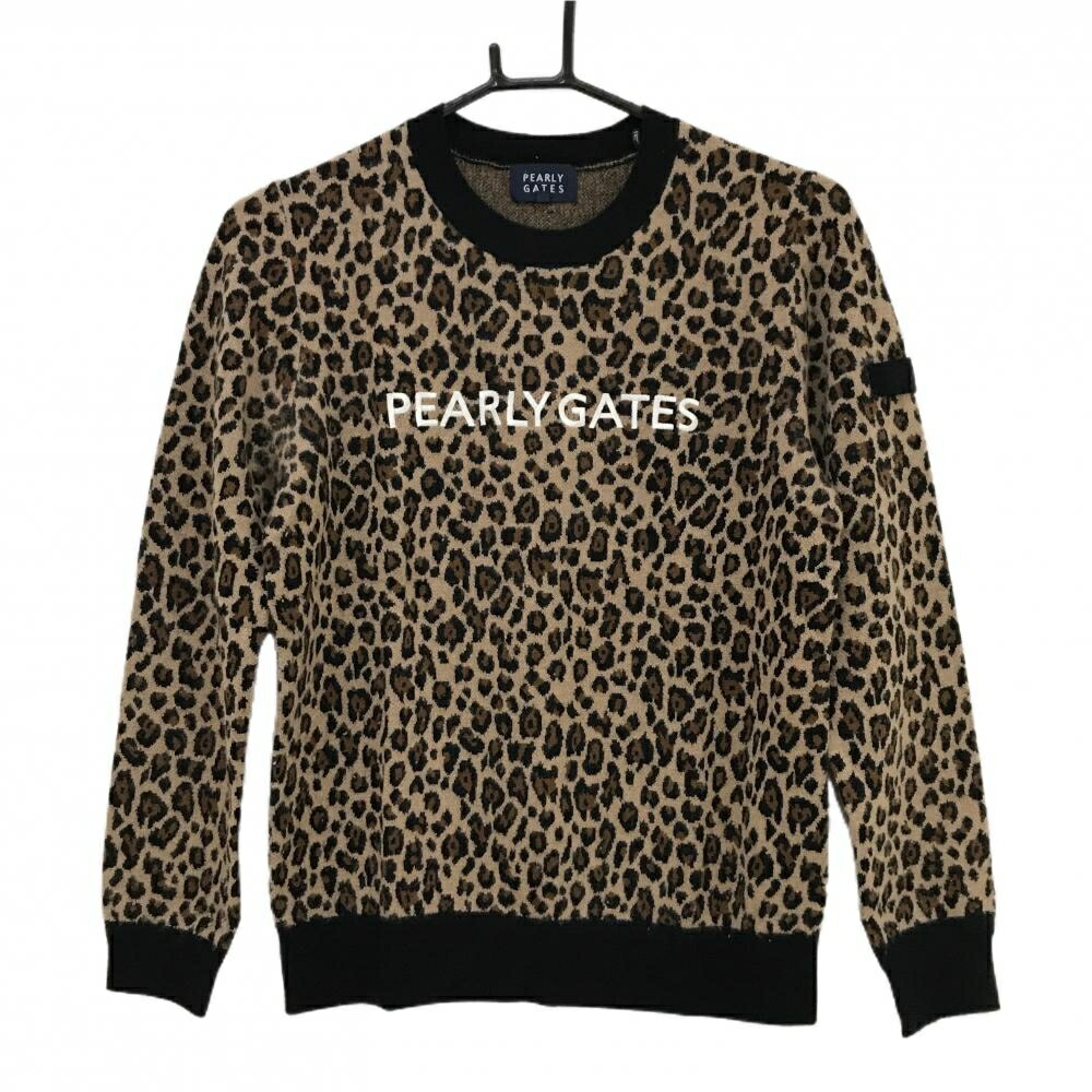 楽天市場】パーリーゲイツ ヒョウ柄の通販