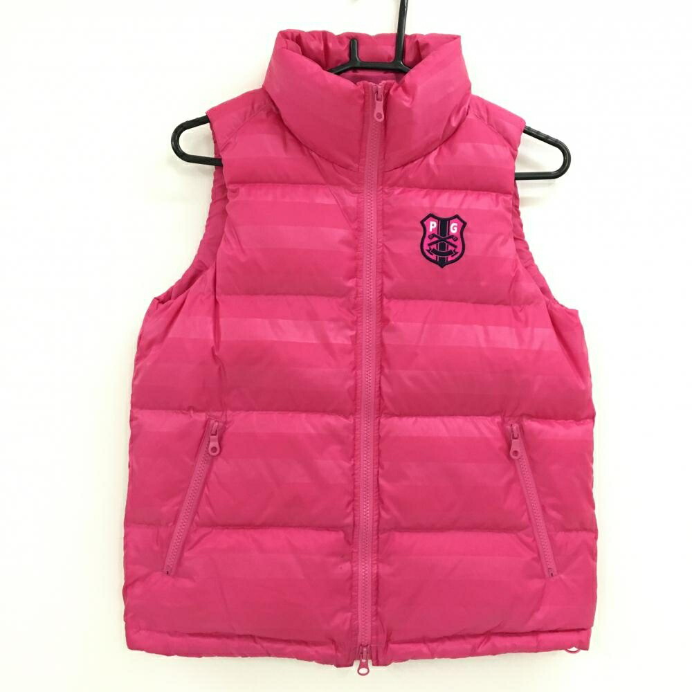 楽天市場】パーリーゲイツ ダウン ベストの通販