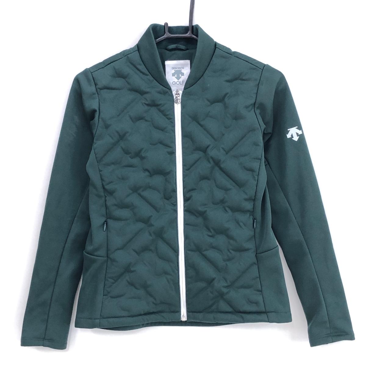 楽天市場】ダウンジャケット（カラーグリーン）（ゴルフ｜スポーツ
