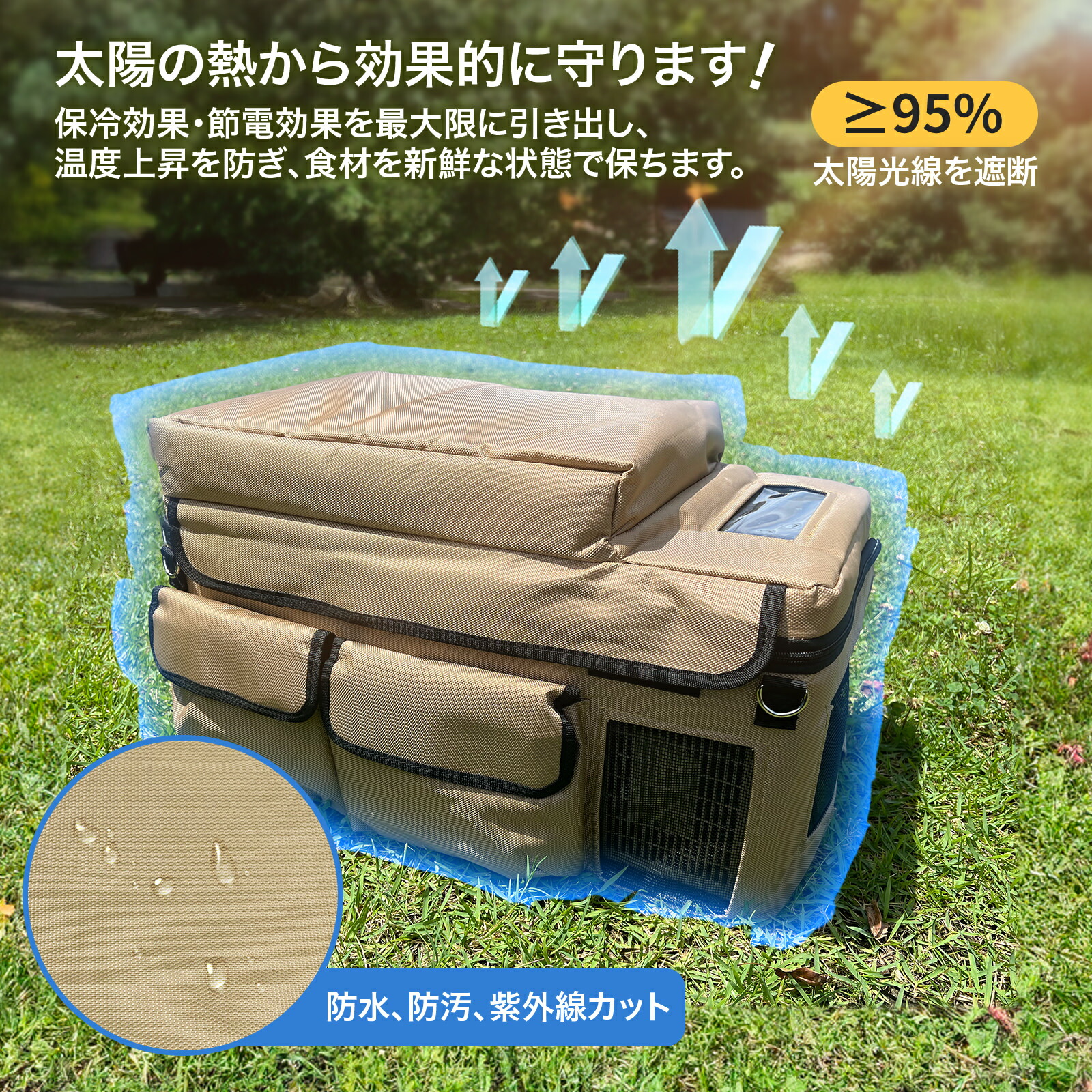 楽天市場】【4日20:00~先着50％引クーポン☆】 Re:Gear 車載冷蔵庫