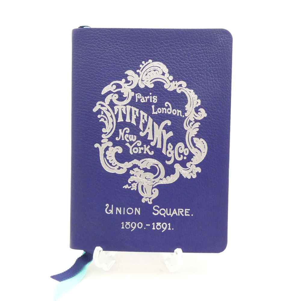 楽天市場】TIFFANY 手帳（文房具・事務用品｜日用品雑貨・文房具・手芸