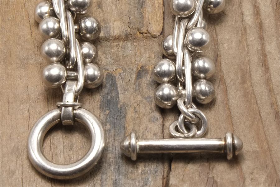 楽天市場】ブレスレット メキシカン ジュエリー ヴィンテージ シルバー