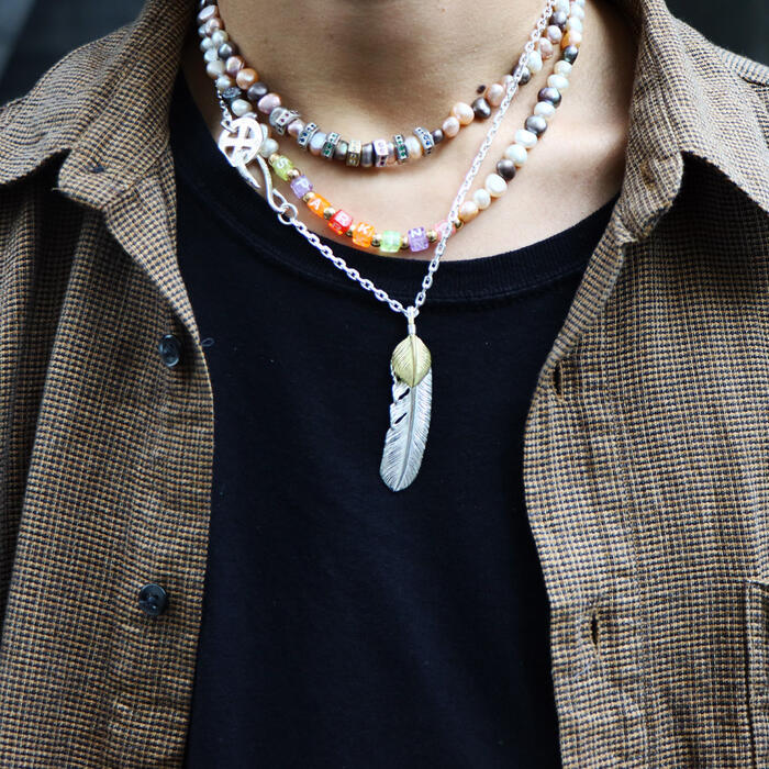 楽天市場】TADY&KINGハートK18フェザーLサイズ 左向きカスタム