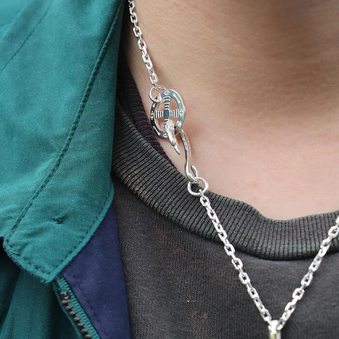 楽天市場】TADY&KINGハートK18フェザー Lサイズ右向きカスタム