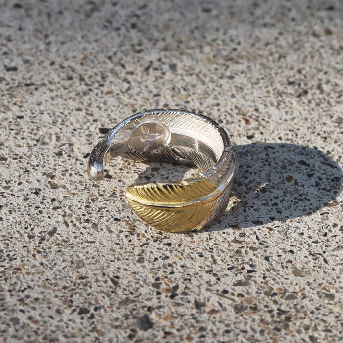 楽天市場】TADY&KINGフェザーリングSV 剣先K18 ピンキー : TADY＆KING