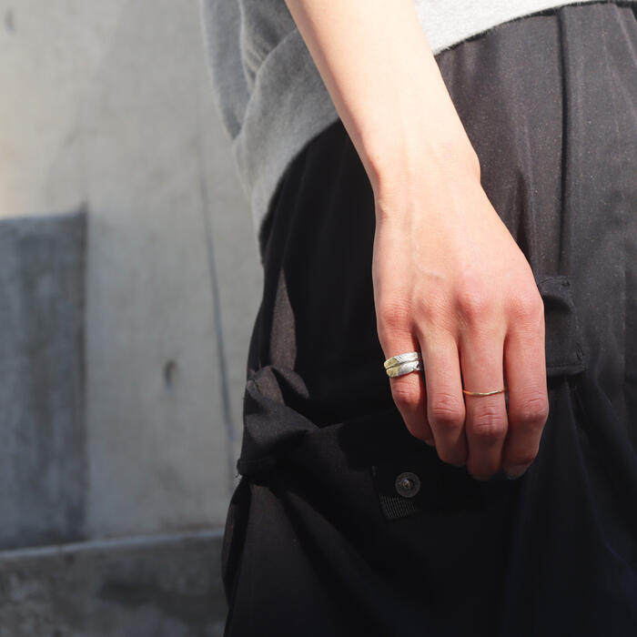 楽天市場】TADY&KINGフェザーリングSV 剣先K18 ピンキー : TADY＆KING