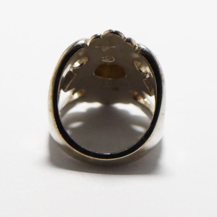 楽天市場】TADY&KINGキャストリングK18メタル Mサイズ : TADY＆KING