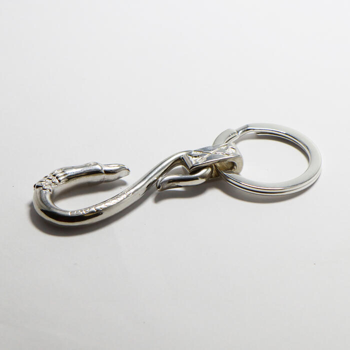 楽天市場】TADY&KINGイーグルフックキーリングSV : TADY＆KING楽天市場店