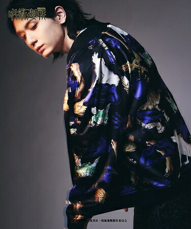 楽天市場】【glamb(グラム)】Fushiguro reversible ska JKT フシグロ