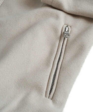 楽天市場】【NO ID.(ノーアイディー)】ﾊｲﾈｯｸｴｺﾌｧｰﾗｲﾀﾞｰｽBLZ ブルゾン