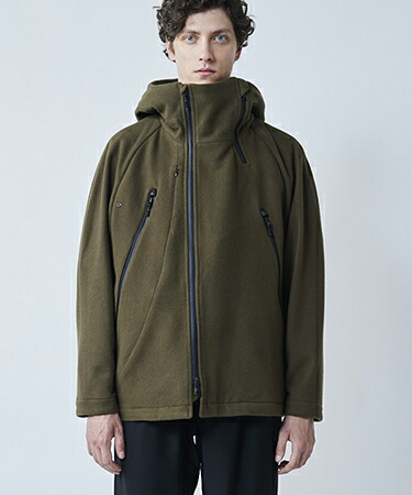 楽天市場】【PRODUCT LAB.(プロダクトラボ)】フィールドショートコート