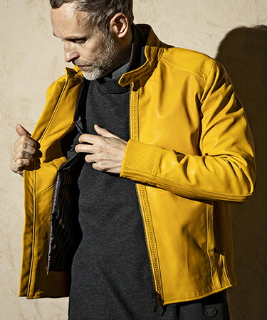 楽天市場】【C DIEM(カルペディエム)】F-V Leather Neo Single Riders2