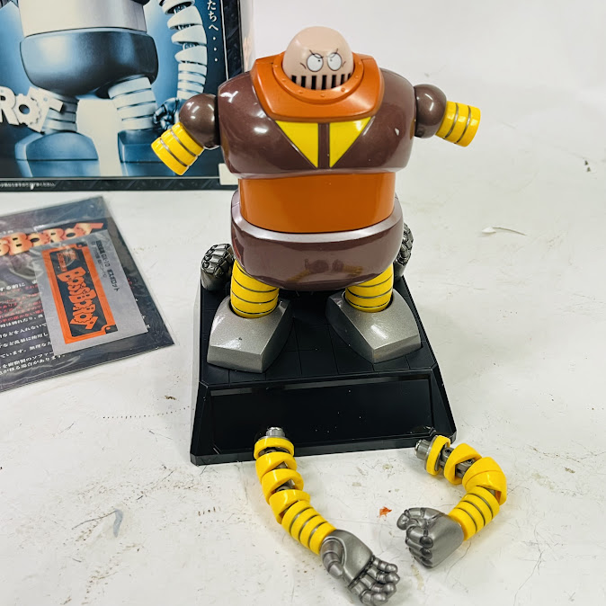 楽天市場】【中古】超合金魂GX-10 ボスボロット 全長約115mm